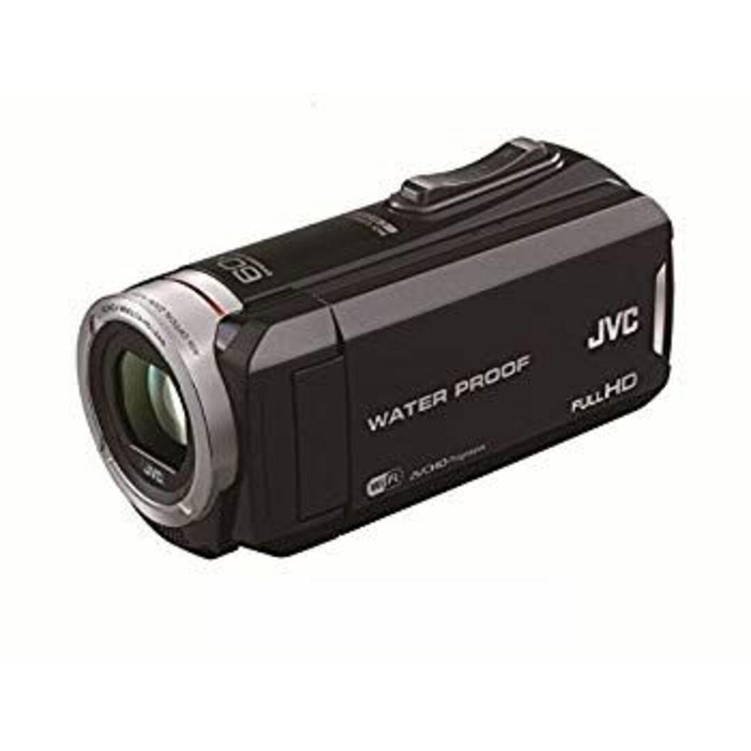 JVC KENWOOD JVC ビデオカメラ 防水5m防塵仕様 内蔵メモリー64GB JVC KENWOOD JVC ビデオカメラ 防水5m防塵仕様 内蔵メモリー64GB