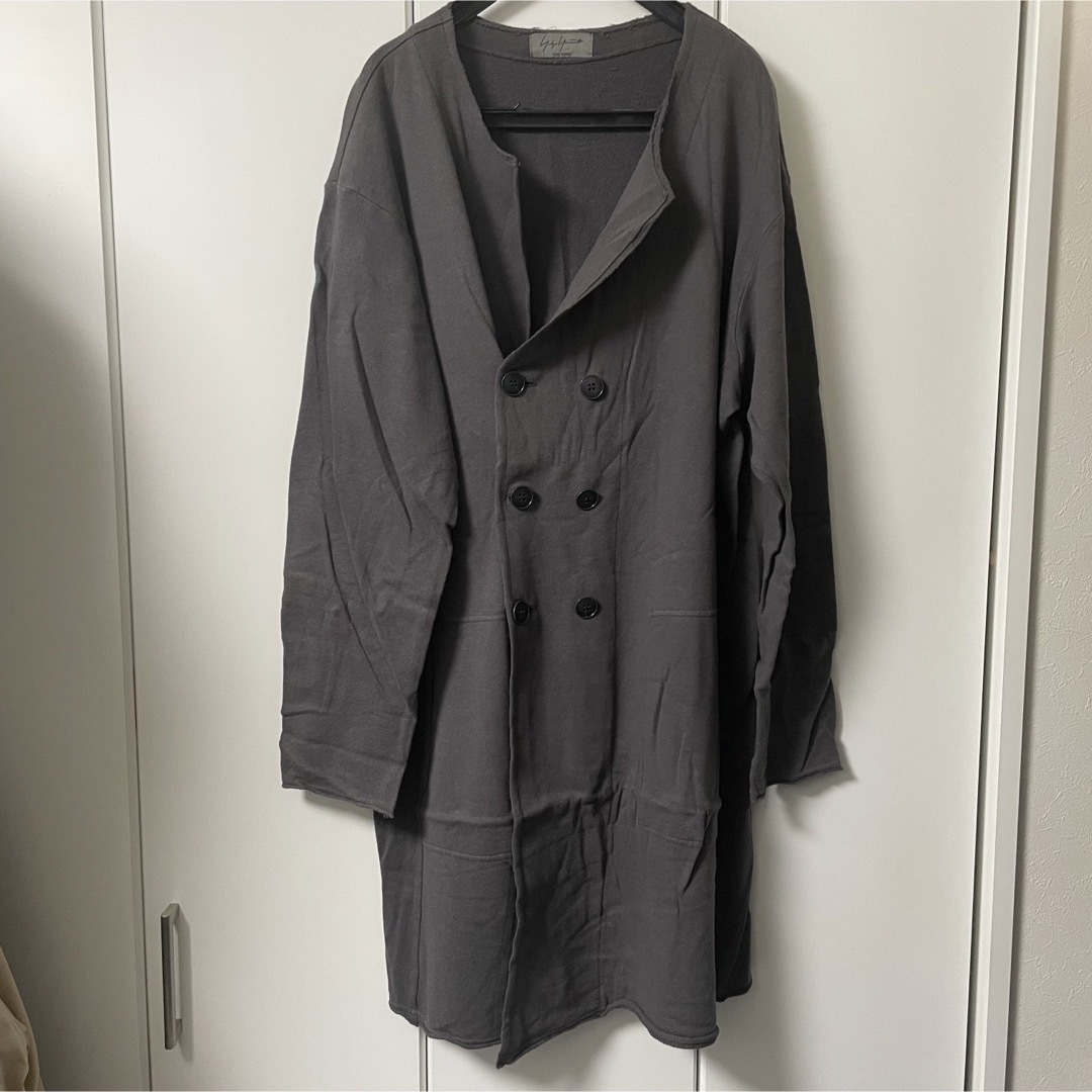 Yohji Yamamoto - yohji yamamoto ヨウジヤマモト ロング Yohji Yamamoto - yohji yamamoto ヨウジヤマモト ロング