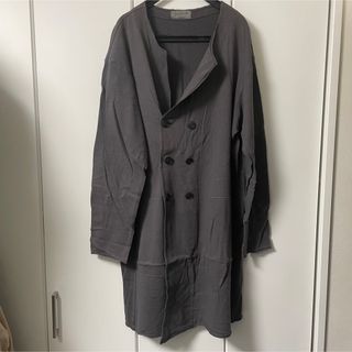 Yohji Yamamoto - yohji yamamoto ヨウジヤマモト ロング Yohji Yamamoto - yohji yamamoto ヨウジヤマモト ロング
