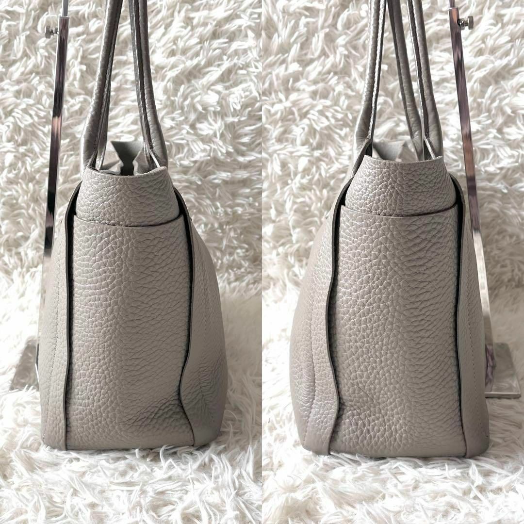 FURLA - フルラ トートバッグ カプリッチョ レザー シボ革 FURLA - フルラ トートバッグ カプリッチョ レザー シボ革