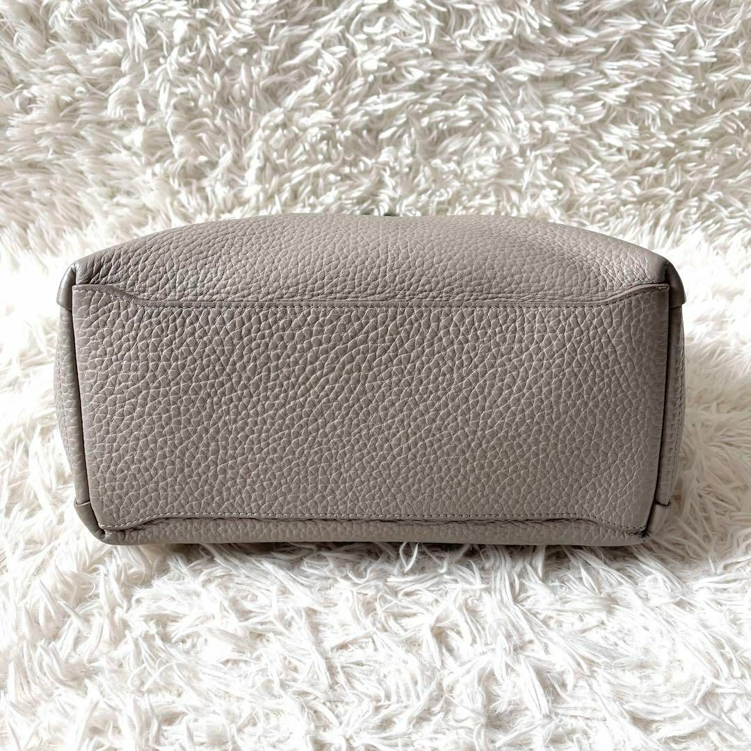 FURLA - フルラ トートバッグ カプリッチョ レザー シボ革 FURLA - フルラ トートバッグ カプリッチョ レザー シボ革