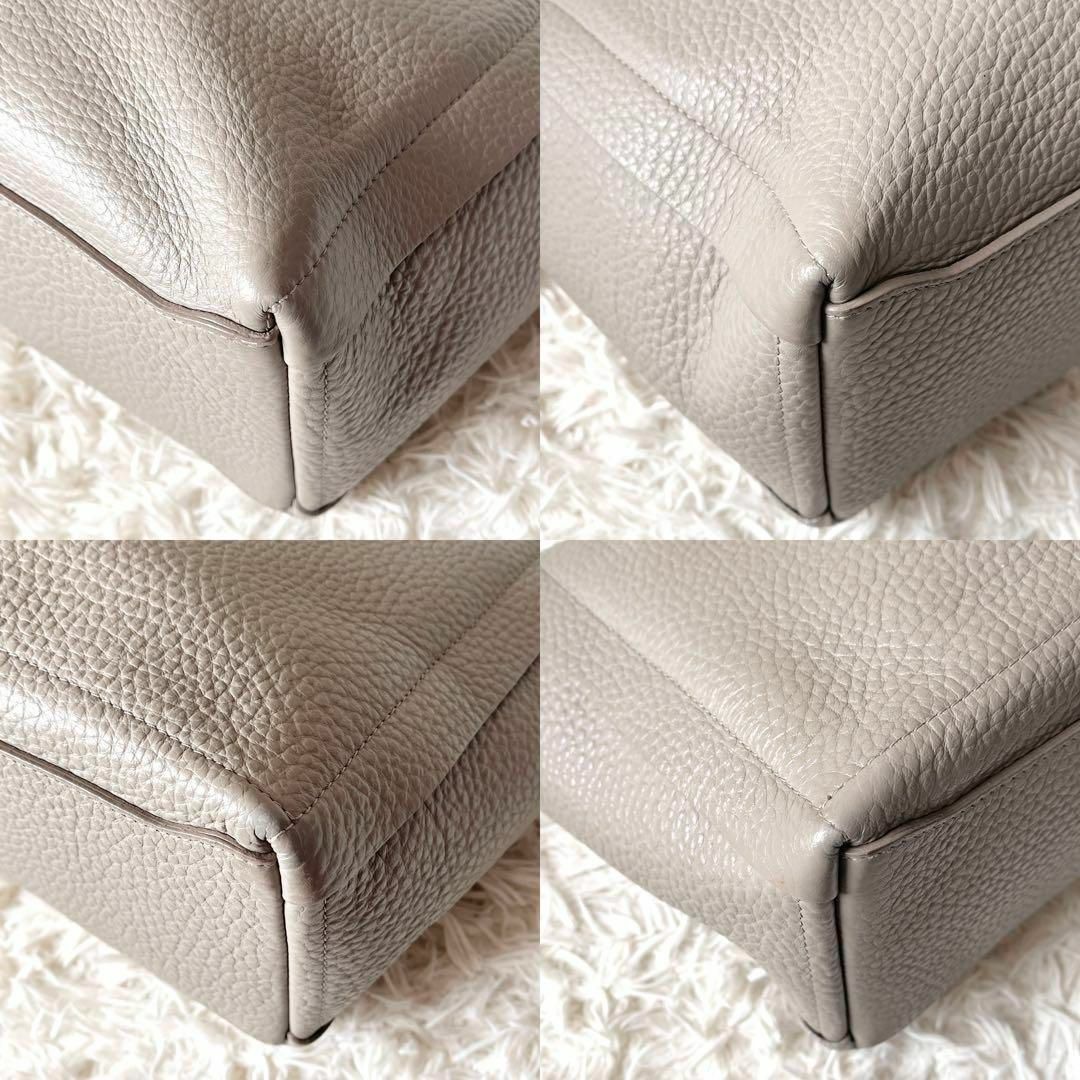FURLA - フルラ トートバッグ カプリッチョ レザー シボ革 FURLA - フルラ トートバッグ カプリッチョ レザー シボ革