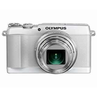 OLYMPUS デジタルカメラ STYLUS SH-1 ホワイト 光学式5軸手ぶれ OLYMPUS デジタルカメラ STYLUS SH-1 ホワイト 光学式5軸手ぶれ