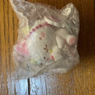 サンリオ(サンリオ)のシークレットチャーム　サンリオ　がおぱわるぅ(キャラクターグッズ)