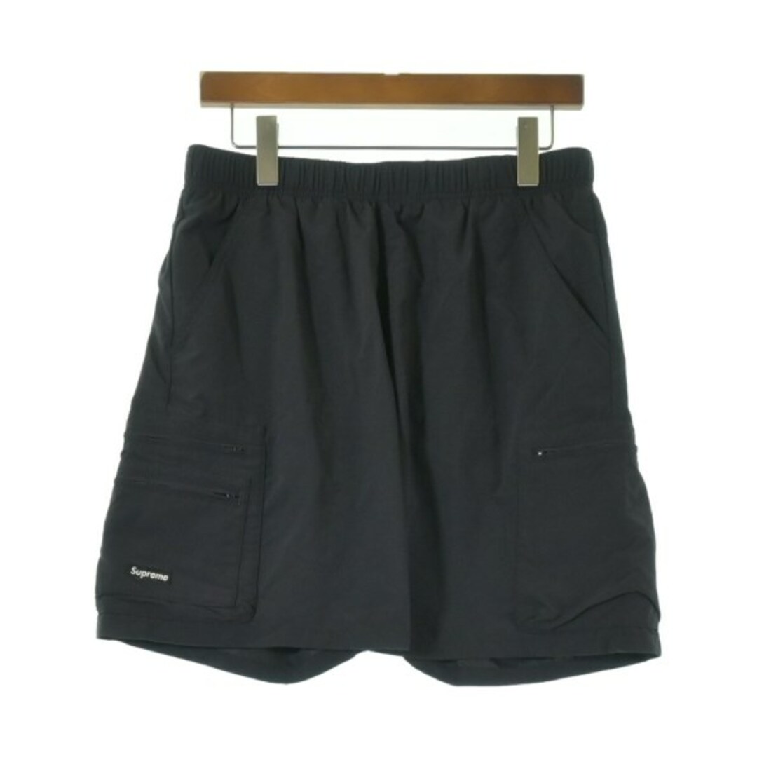 Supreme - Supreme シュプリーム ショートパンツ S 紺 【古着 Supreme - Supreme シュプリーム ショートパンツ S 紺 【古着