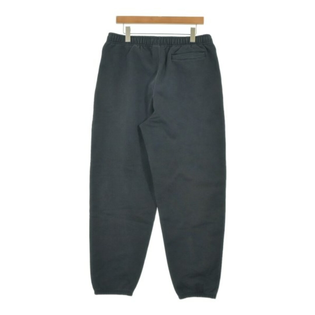 STUSSY - STUSSY ステューシー スウェットパンツ L 黒 【古着 STUSSY - STUSSY ステューシー スウェットパンツ L 黒 【古着