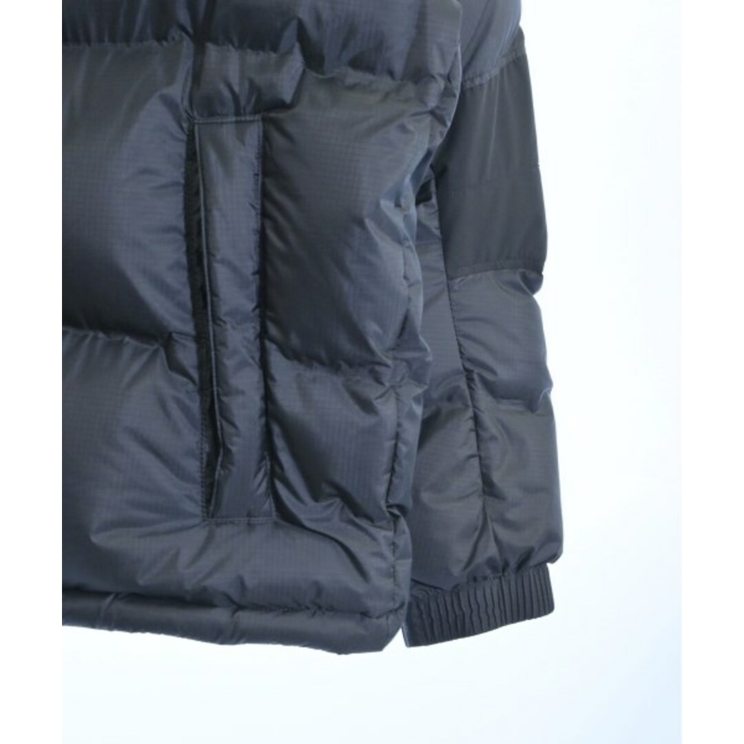THE NORTH FACE ダウンジャケット/ダウンベスト S 紺 【古着 THE NORTH FACE ダウンジャケット/ダウンベスト S 紺 【古着