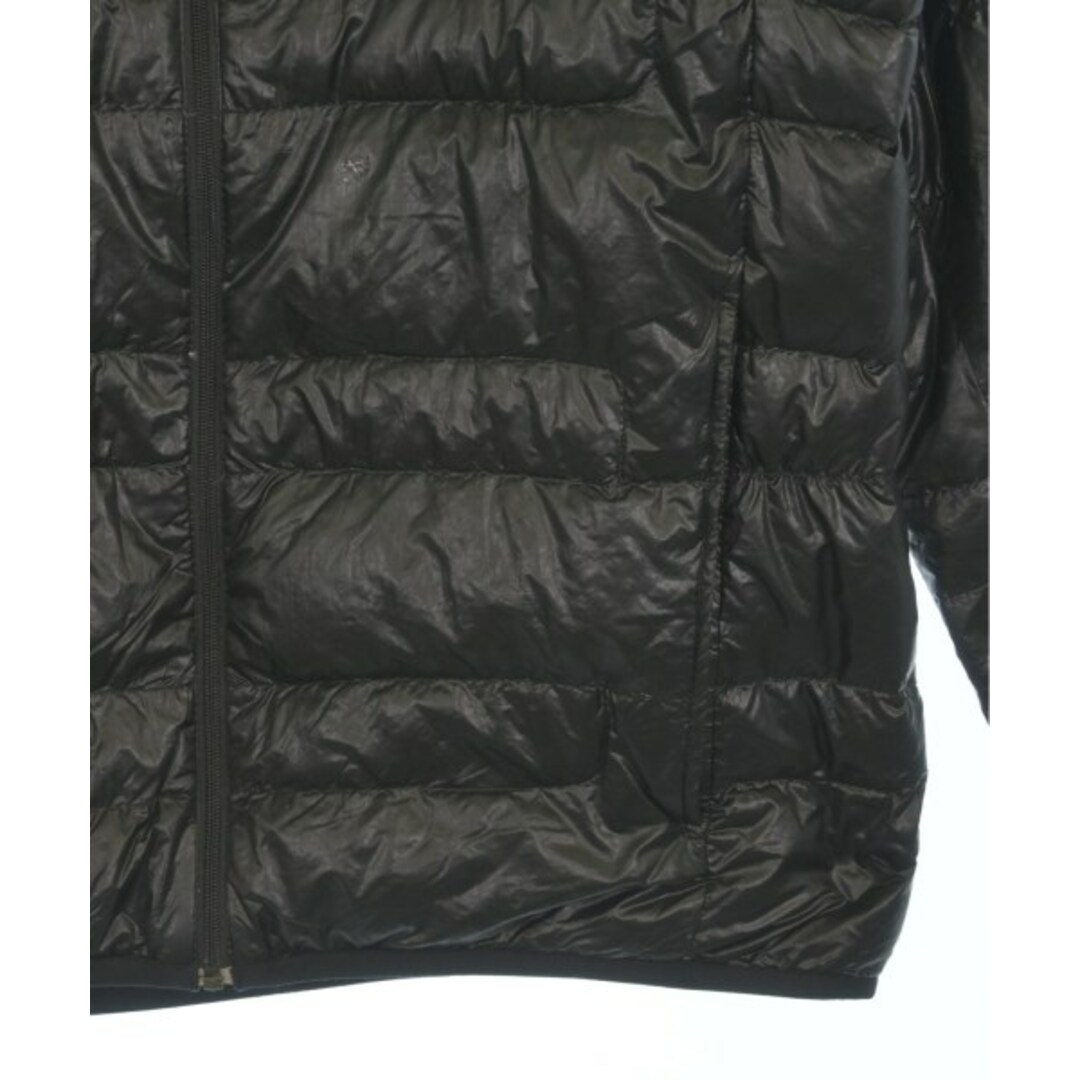 THE NORTH FACE ダウンジャケット/ダウンベスト M 黒 【古着 THE NORTH FACE ダウンジャケット/ダウンベスト M 黒 【古着
