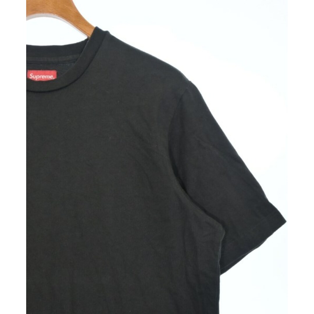 Supreme - Supreme シュプリーム Tシャツ・カットソー M 黒 Supreme - Supreme シュプリーム Tシャツ・カットソー M 黒