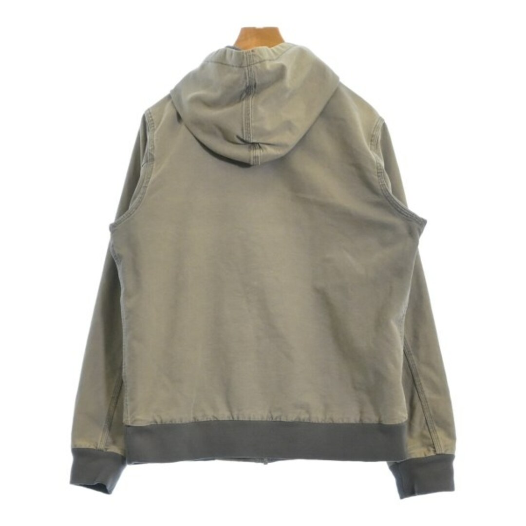 STUSSY - STUSSY ステューシー ブルゾン M カーキ系 【古着 STUSSY - STUSSY ステューシー ブルゾン M カーキ系 【古着