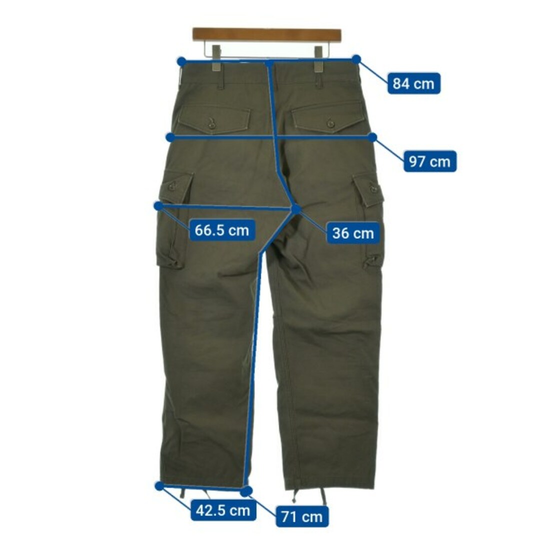 Engineered Garments - Engineered Garments カーゴパンツ S Engineered Garments - Engineered Garments カーゴパンツ S