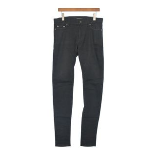 SAINT LAURENT PARIS デニムパンツ 30(M位) 【古着】【中古】(デニム/ジーンズ)