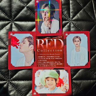 Hey! Say! JUMP - 山田涼介 LIVE TOUR 2025 RED オリジナルペン Hey! Say! JUMP - 山田涼介 LIVE TOUR 2025 RED オリジナルペン