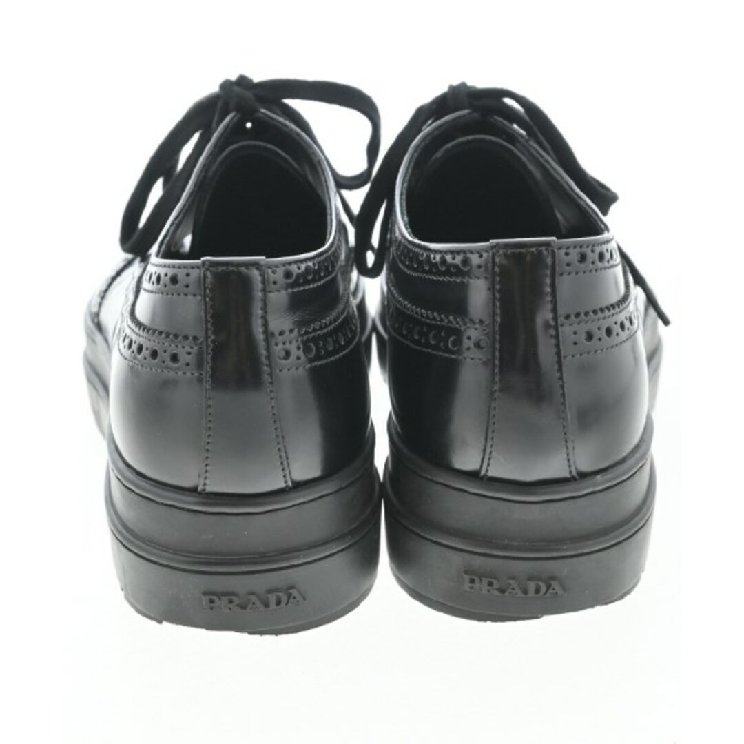 PRADA - PRADA プラダ ビジネス・ドレスシューズ UK7(25.5cm位 PRADA - PRADA プラダ ビジネス・ドレスシューズ UK7(25.5cm位