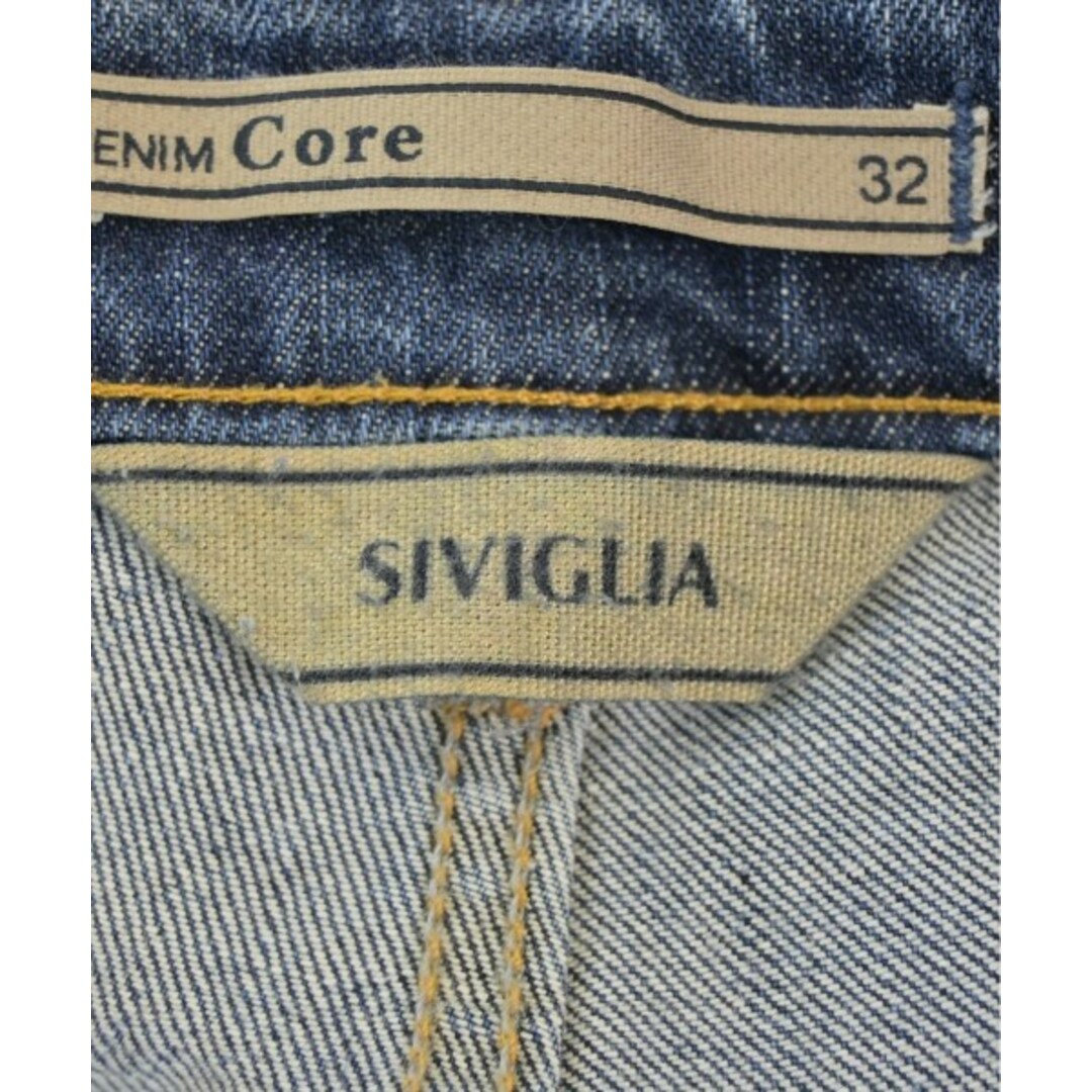 SIVIGLIA - SIVIGLIA シビリア デニムパンツ 32(L位) 青(デニム SIVIGLIA - SIVIGLIA シビリア デニムパンツ 32(L位) 青(デニム