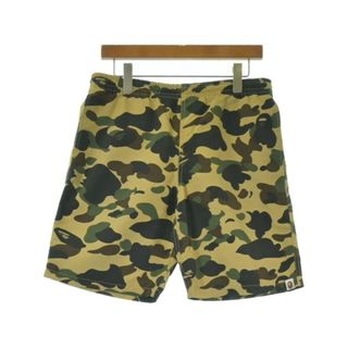 A BATHING APE(ショートパンツ)のフリマアイテム一覧 A BATHING APE(ショートパンツ)のフリマアイテム一覧
