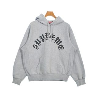 Supreme(パーカー ・ グレー/灰色系)のフリマアイテム一覧 Supreme(パーカー ・ グレー/灰色系)のフリマアイテム一覧