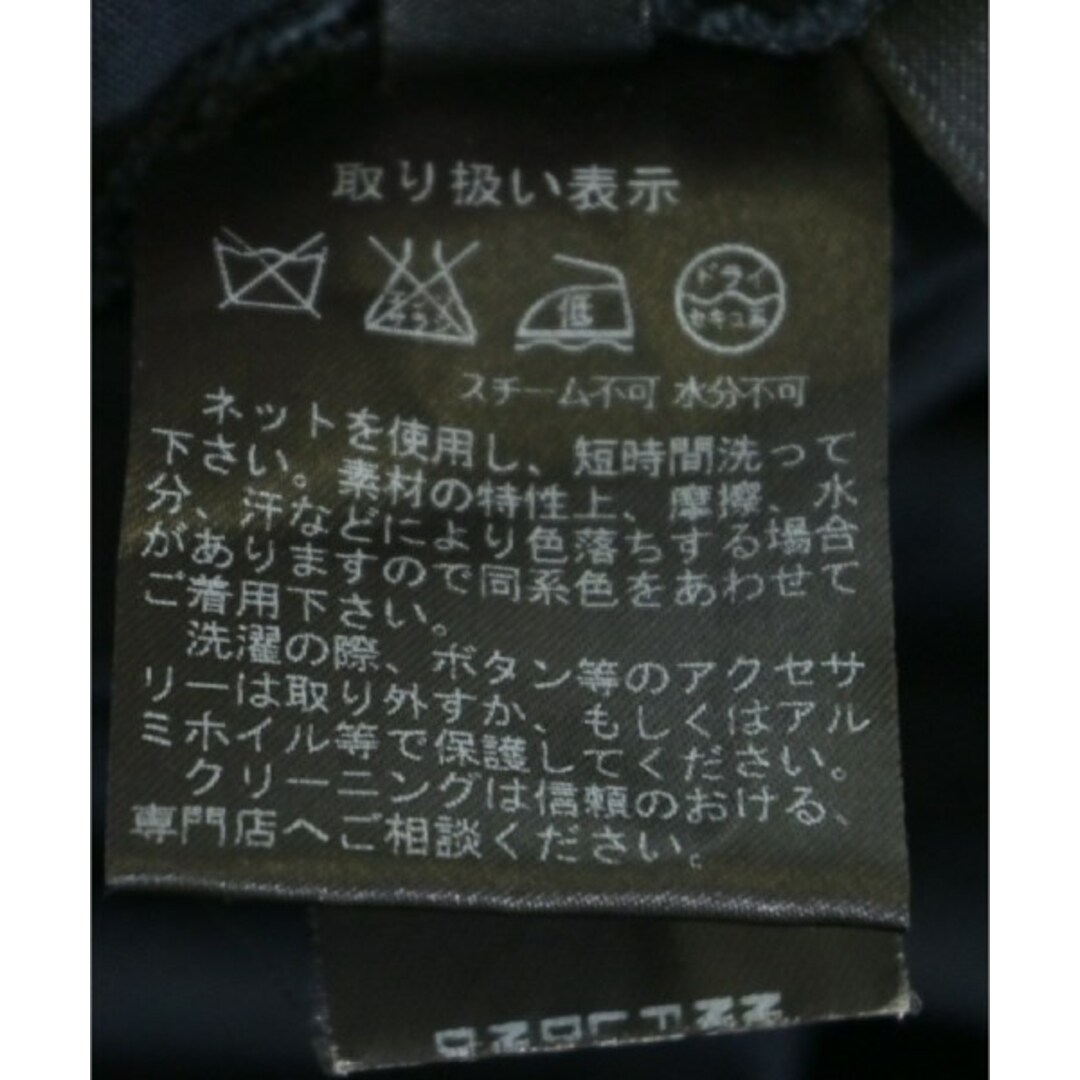 FENDI - FENDI フェンディ ワンピース 42(M位) 紺 【古着 FENDI - FENDI フェンディ ワンピース 42(M位) 紺 【古着