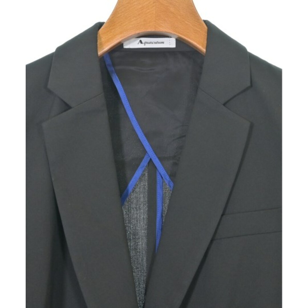 AQUA SCUTUM - AQUASCUTUM アクアスキュータム テーラード AQUA SCUTUM - AQUASCUTUM アクアスキュータム テーラード