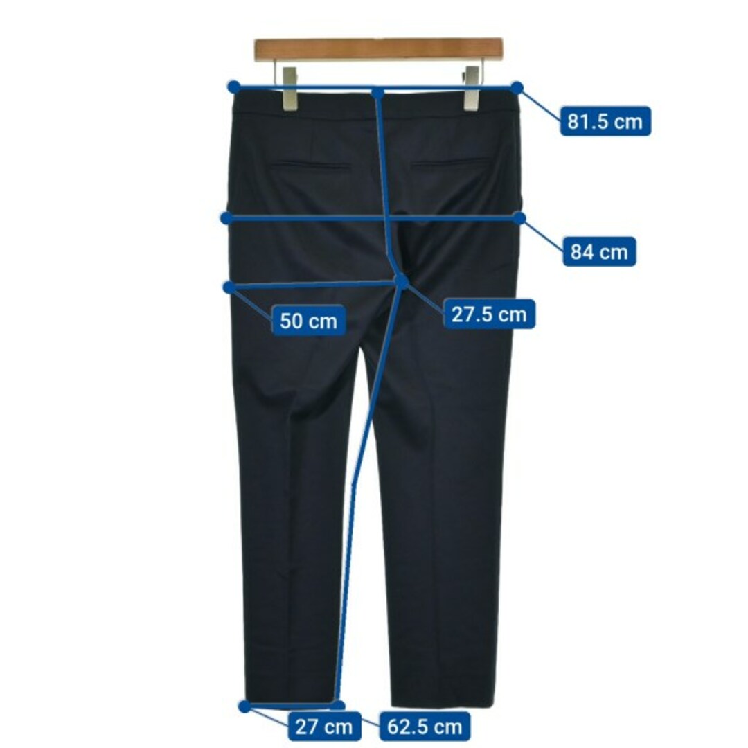 Stella McCartney - STELLA McCARTNEY スラックス 40(M位) 紺 Stella McCartney - STELLA McCARTNEY スラックス 40(M位) 紺
