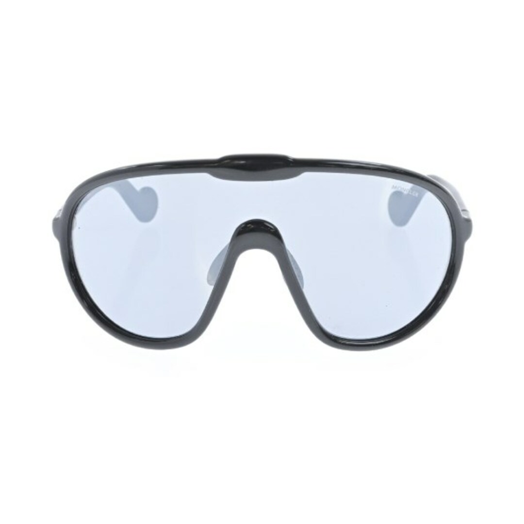 MONCLER - MONCLER モンクレール サングラス - 黒 【古着 MONCLER - MONCLER モンクレール サングラス - 黒 【古着