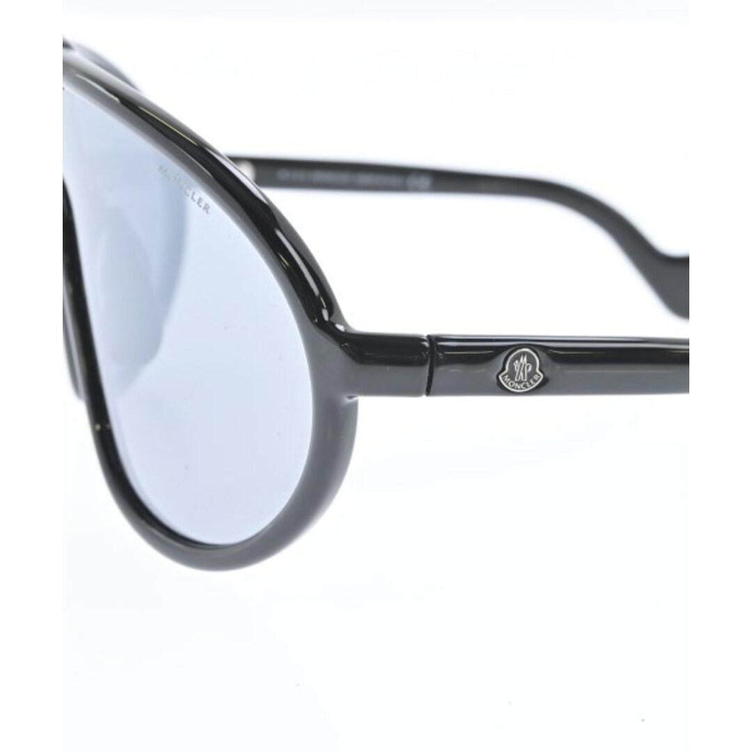 MONCLER - MONCLER モンクレール サングラス - 黒 【古着 MONCLER - MONCLER モンクレール サングラス - 黒 【古着