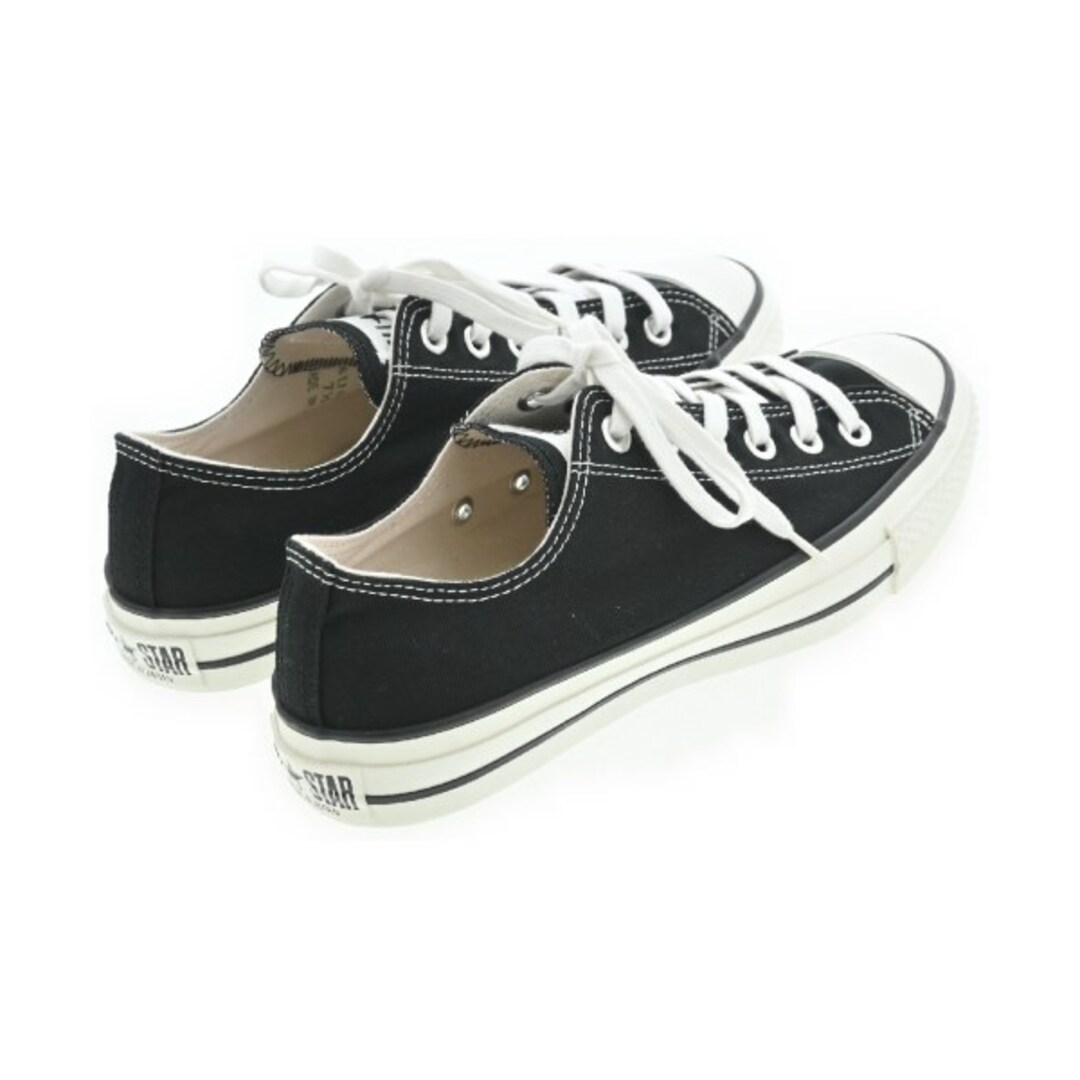 CONVERSE - CONVERSE コンバース スニーカー UK7 1/2(26cm位) 黒 CONVERSE - CONVERSE コンバース スニーカー UK7 1/2(26cm位) 黒