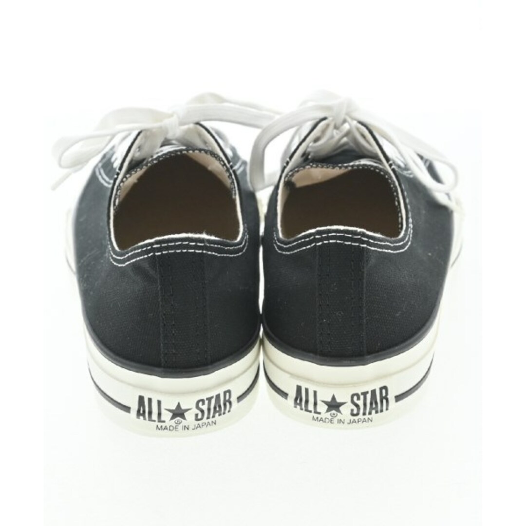 CONVERSE - CONVERSE コンバース スニーカー UK7 1/2(26cm位) 黒 CONVERSE - CONVERSE コンバース スニーカー UK7 1/2(26cm位) 黒