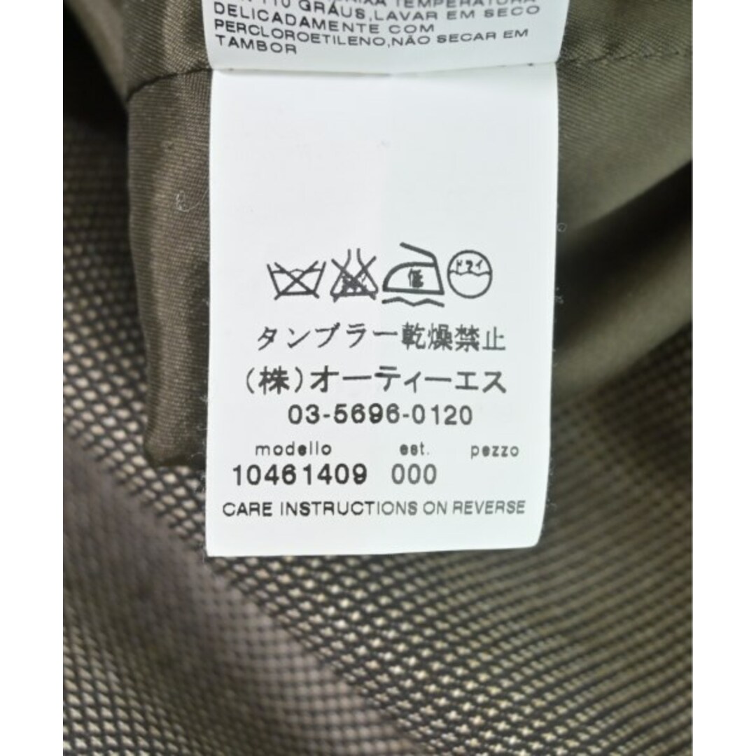 Max Mara - Max Mara マックスマーラ ノーカラージャケット 42(M Max Mara - Max Mara マックスマーラ ノーカラージャケット 42(M