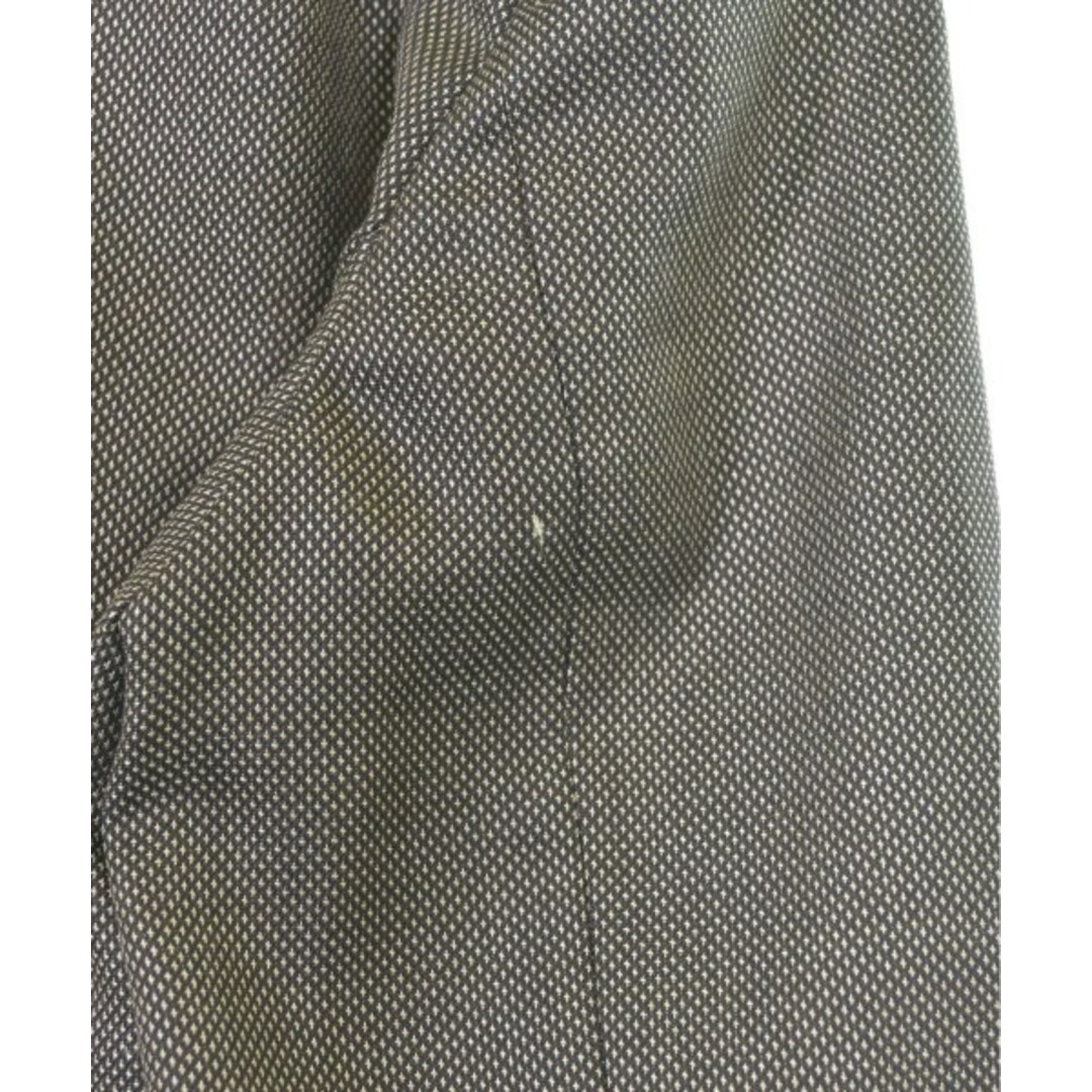 Max Mara - Max Mara マックスマーラ ノーカラージャケット 42(M Max Mara - Max Mara マックスマーラ ノーカラージャケット 42(M