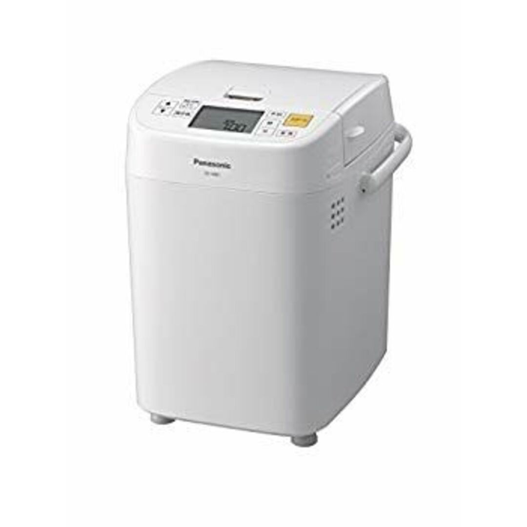 パナソニック ホームベーカリー 1斤タイプ ホワイト SD-MB1-W パナソニック ホームベーカリー 1斤タイプ ホワイト SD-MB1-W