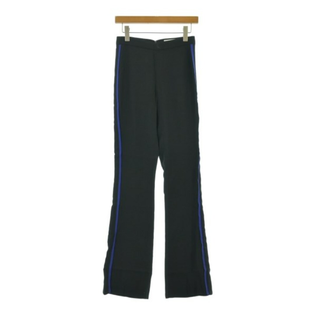 MSGM - MSGM エムエスジーエム スラックス 38(S位) 黒 【古着】【中古】