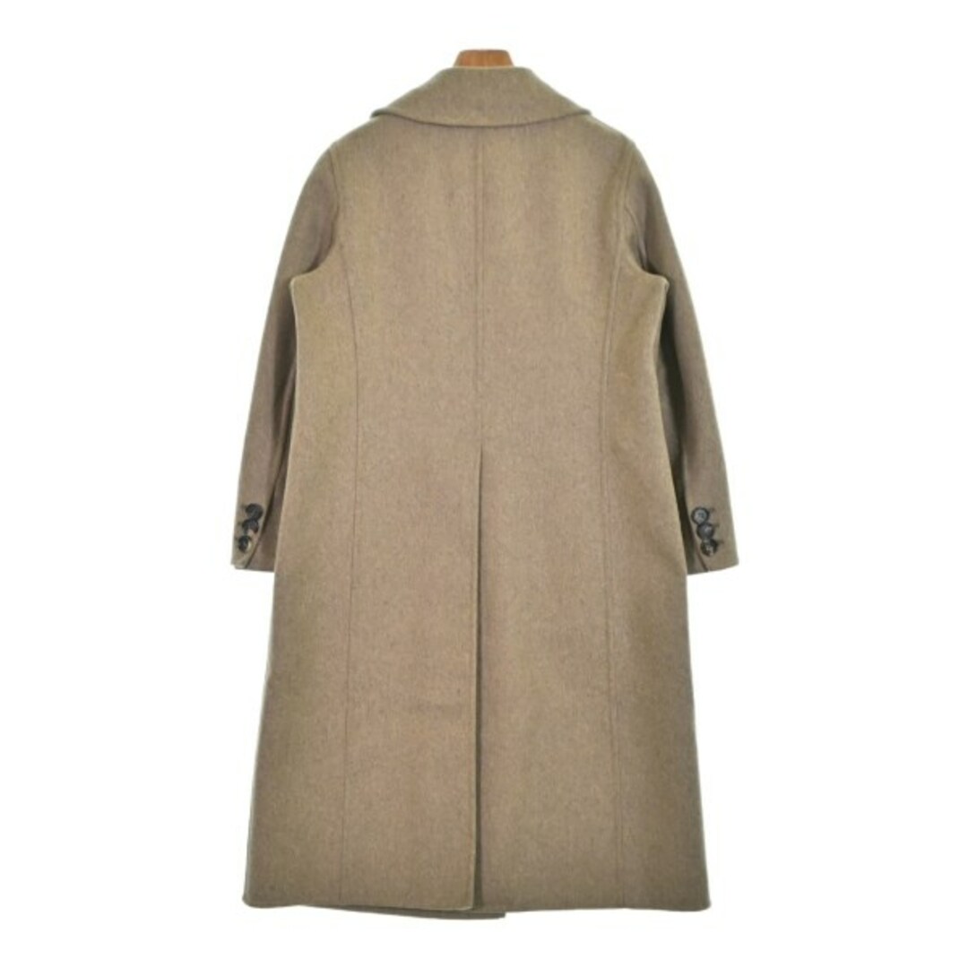 MARNI - MARNI マルニ コート(その他) 40(M位) ベージュ系 MARNI - MARNI マルニ コート(その他) 40(M位) ベージュ系