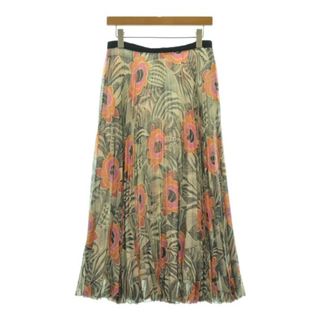 DRIES VAN NOTEN(スカート)のフリマアイテム一覧 DRIES VAN NOTEN(スカート)のフリマアイテム一覧