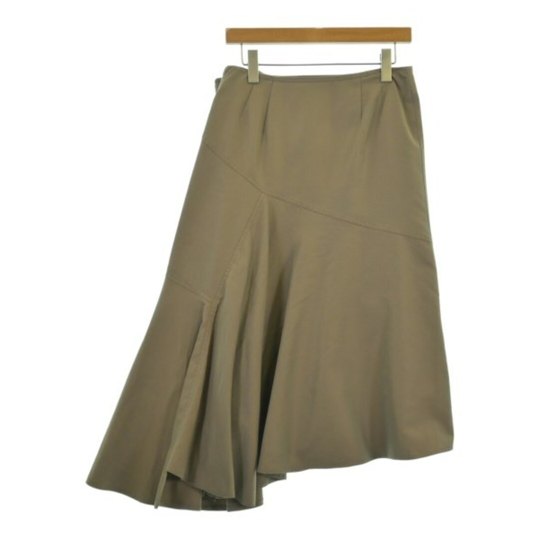 DRIES VAN NOTEN - DRIES VAN NOTEN ロング・マキシ丈スカート DRIES VAN NOTEN - DRIES VAN NOTEN ロング・マキシ丈スカート
