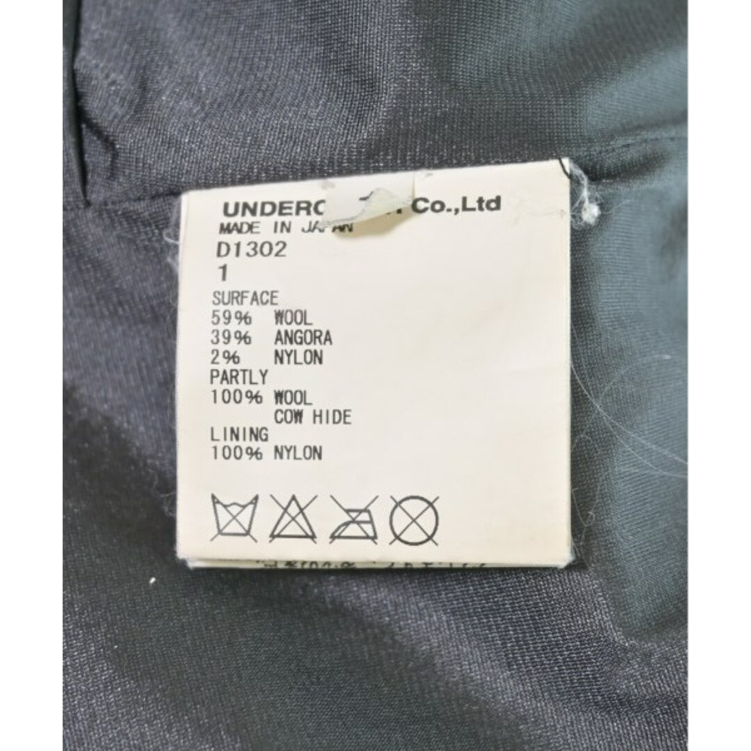 UNDERCOVER - UNDER COVER アンダーカバー ステンカラーコート 1 UNDERCOVER - UNDER COVER アンダーカバー ステンカラーコート 1