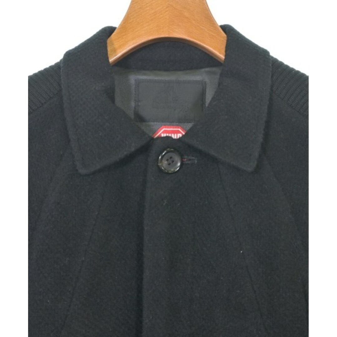 UNDERCOVER - UNDER COVER アンダーカバー ステンカラーコート 1 UNDERCOVER - UNDER COVER アンダーカバー ステンカラーコート 1