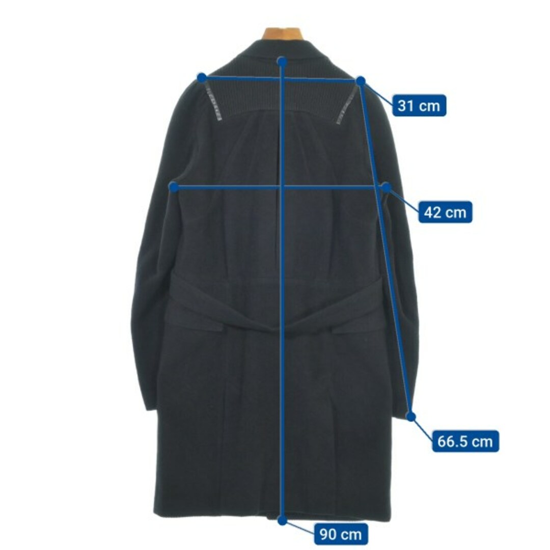UNDERCOVER - UNDER COVER アンダーカバー ステンカラーコート 1 UNDERCOVER - UNDER COVER アンダーカバー ステンカラーコート 1