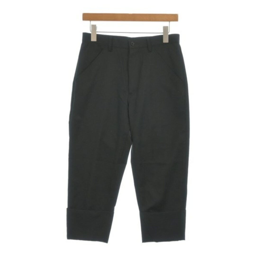 BLACK COMME des GARCONS - BLACK COMME des GARCONS クロップド BLACK COMME des GARCONS - BLACK COMME des GARCONS クロップド