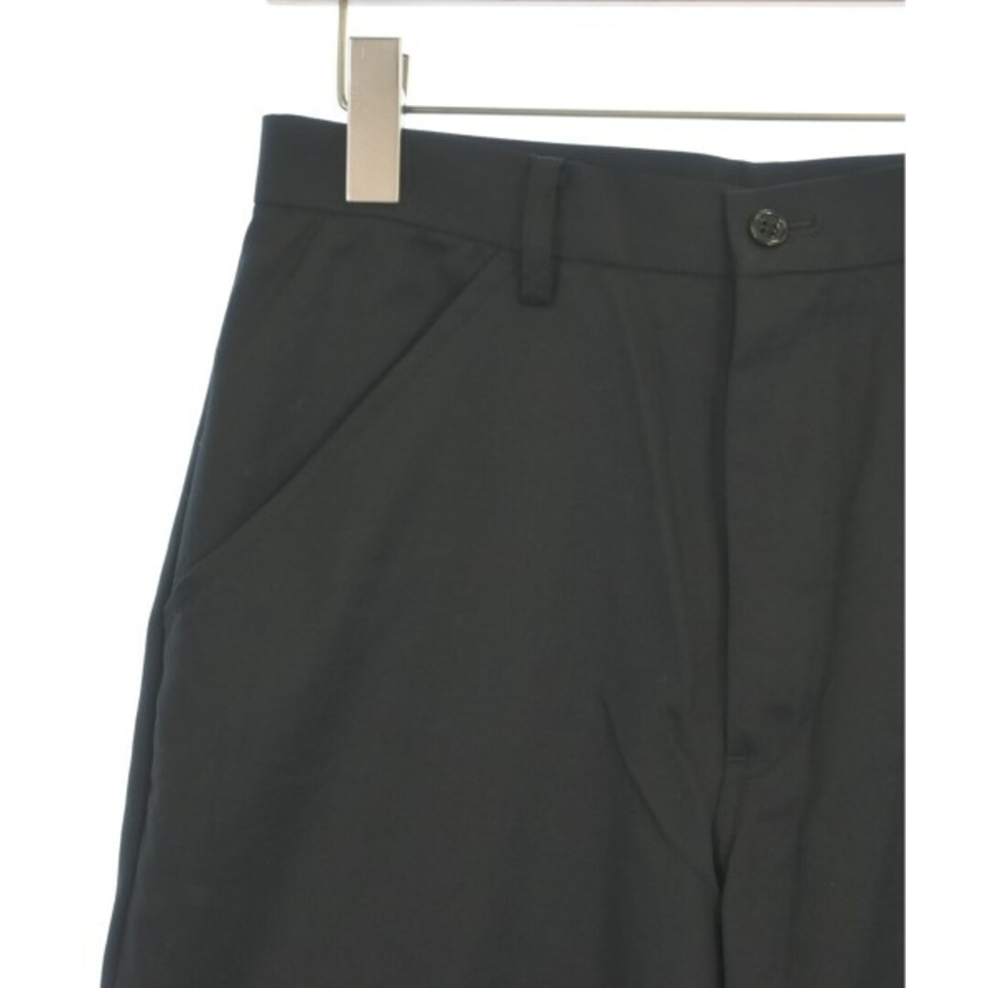 BLACK COMME des GARCONS - BLACK COMME des GARCONS クロップド BLACK COMME des GARCONS - BLACK COMME des GARCONS クロップド