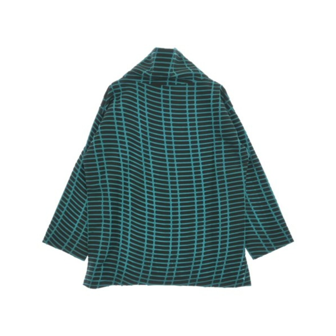 ISSEY MIYAKE - ISSEY MIYAKE イッセイミヤケ ブラウス 2(M位 ISSEY MIYAKE - ISSEY MIYAKE イッセイミヤケ ブラウス 2(M位