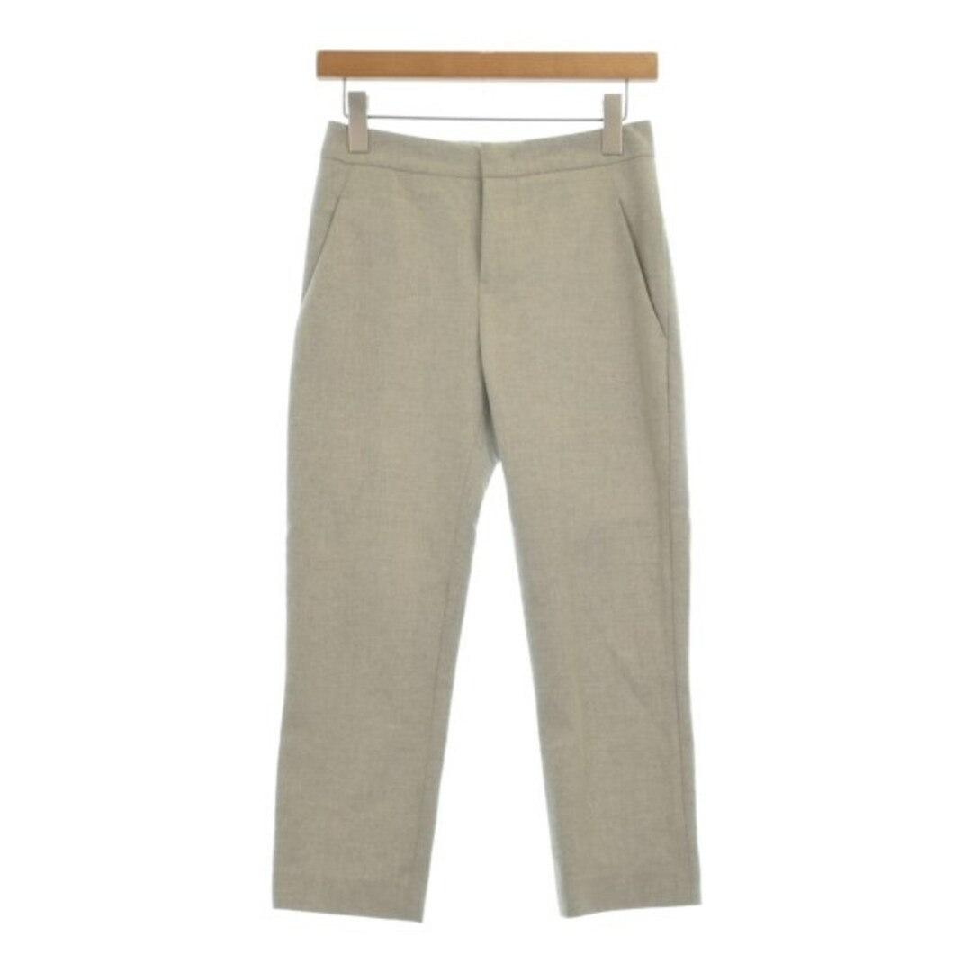 JIL SANDER - JIL SANDER ジルサンダー スラックス 32(XXS位 JIL SANDER - JIL SANDER ジルサンダー スラックス 32(XXS位