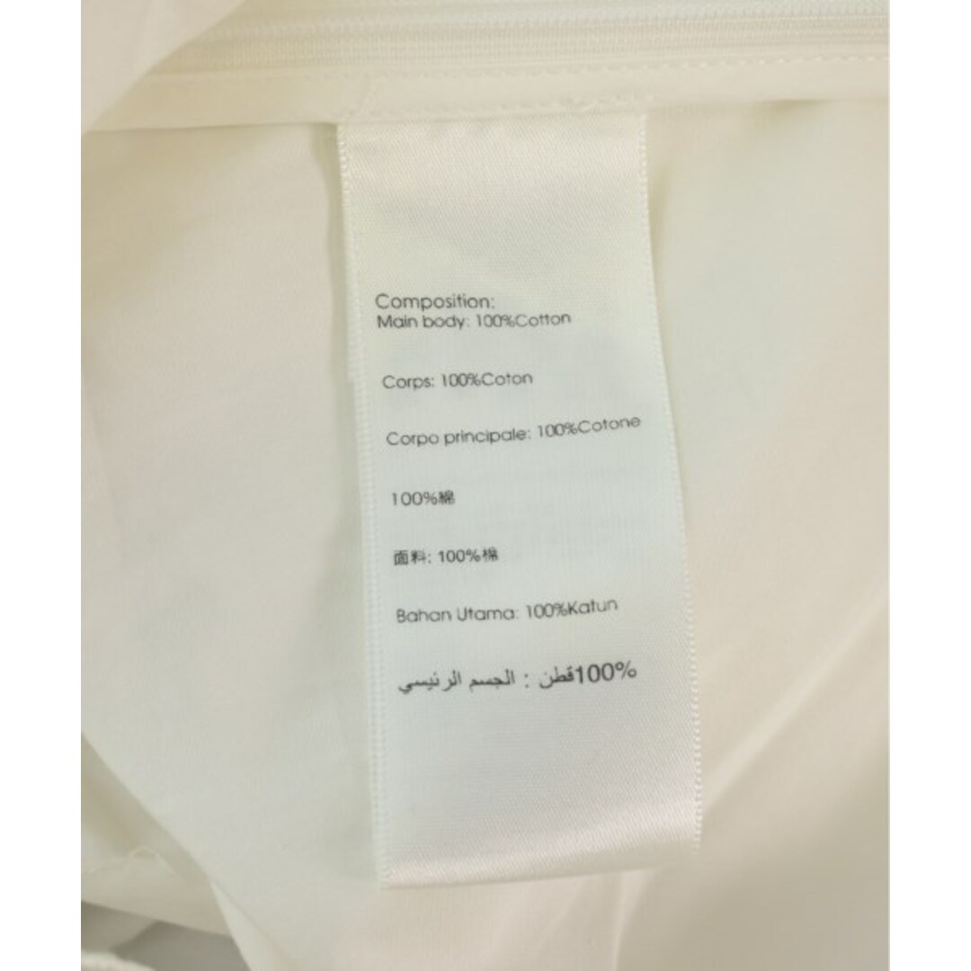 3.1 Phillip Lim - 3.1 Phillip Lim ブラウス 2(M位) 白 【古着 3.1 Phillip Lim - 3.1 Phillip Lim ブラウス 2(M位) 白 【古着