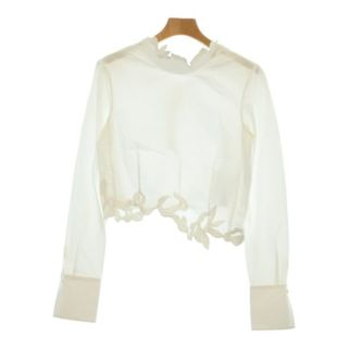 3.1 Phillip Lim - 3.1 Phillip Lim ブラウス 2(M位) 白 【古着 3.1 Phillip Lim - 3.1 Phillip Lim ブラウス 2(M位) 白 【古着