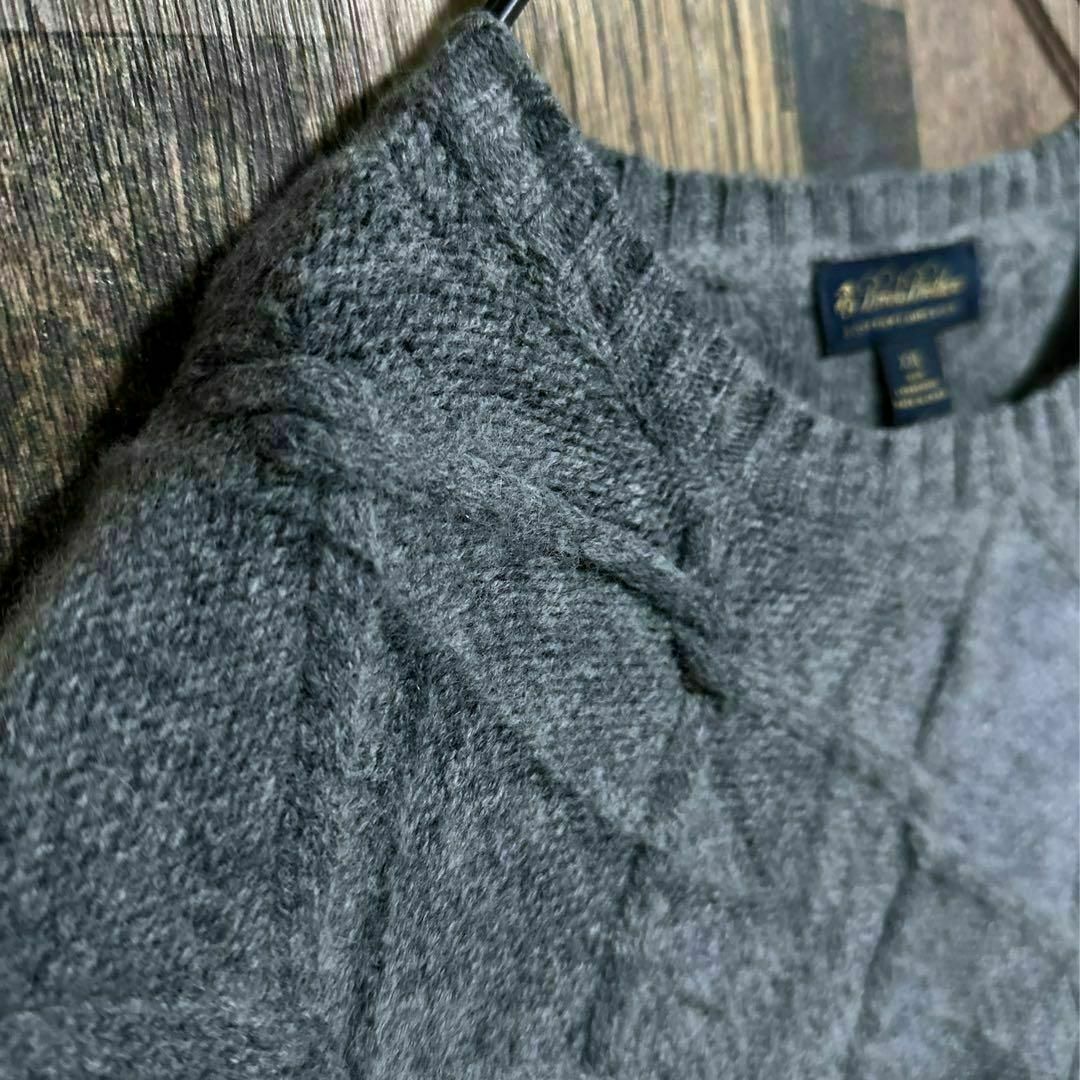Brooks Brothers - ブルックスブラザーズ ニット ウール Brooks Brothers - ブルックスブラザーズ ニット ウール