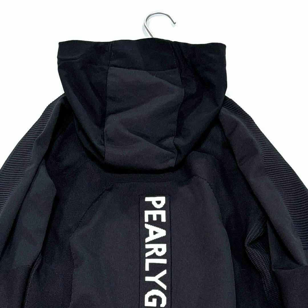 PEARLY GATES - 美品❗️パーリーゲイツ 1/M フルジップパーカー PEARLY GATES - 美品❗️パーリーゲイツ 1/M フルジップパーカー
