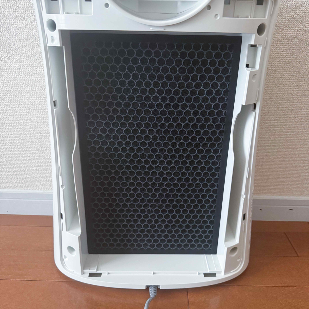 SHARP - SHARP プラズマクラスター 空気清浄機 FU-L50-W 2020年 SHARP - SHARP プラズマクラスター 空気清浄機 FU-L50-W 2020年