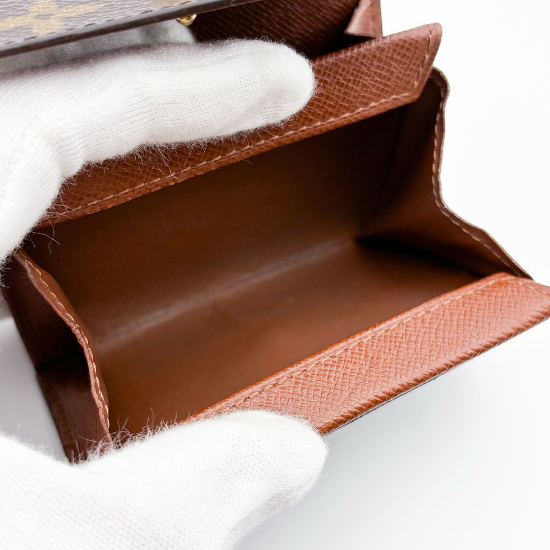 LOUIS VUITTON - 【超美品】ルイヴィトン ポルトモネプラ コイン LOUIS VUITTON - 【超美品】ルイヴィトン ポルトモネプラ コイン