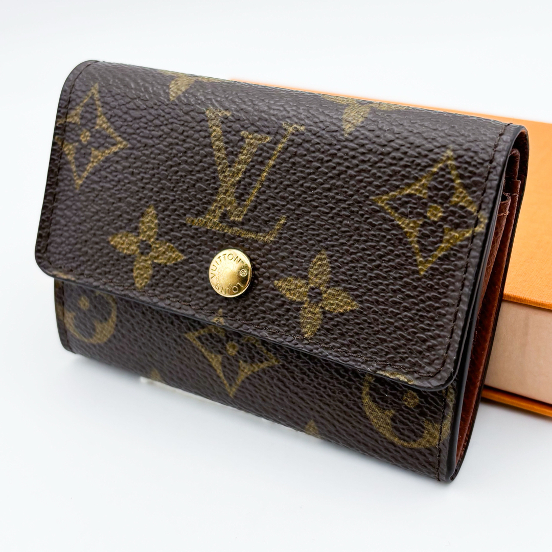 LOUIS VUITTON - 【超美品】ルイヴィトン ポルトモネプラ コイン LOUIS VUITTON - 【超美品】ルイヴィトン ポルトモネプラ コイン