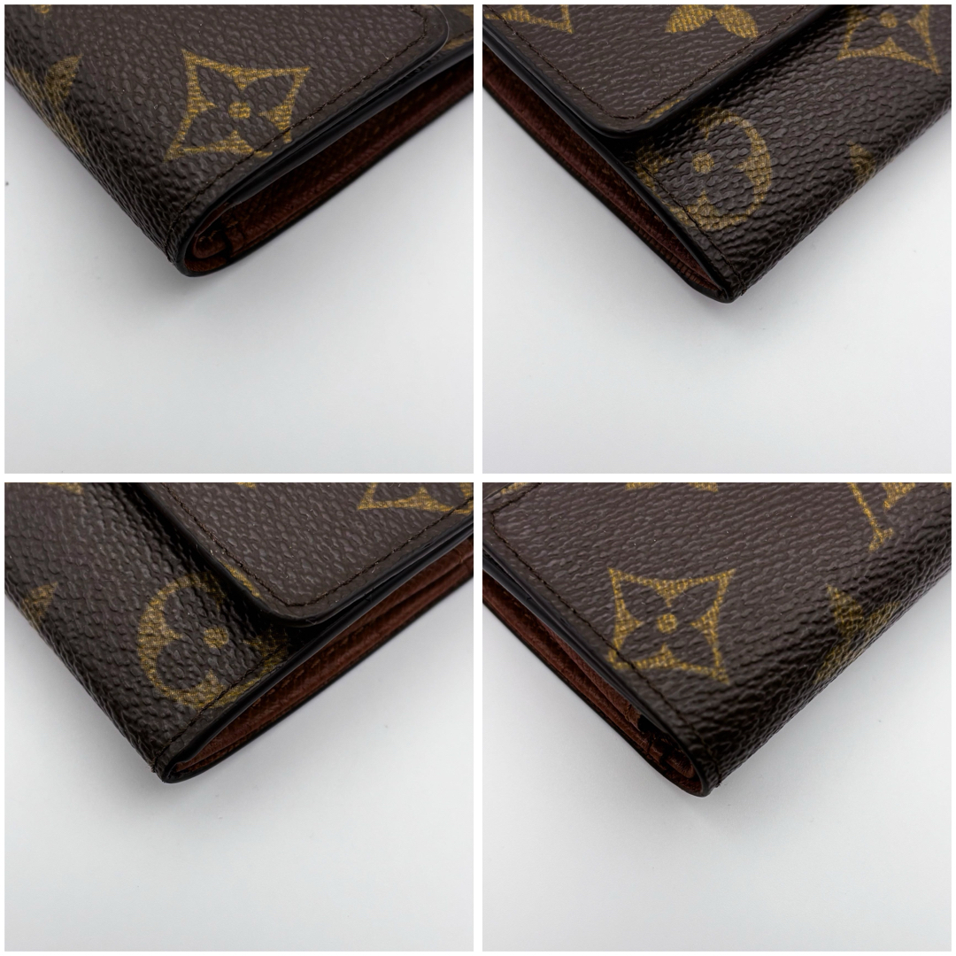 LOUIS VUITTON - 【超美品】ルイヴィトン ポルトモネプラ コイン LOUIS VUITTON - 【超美品】ルイヴィトン ポルトモネプラ コイン